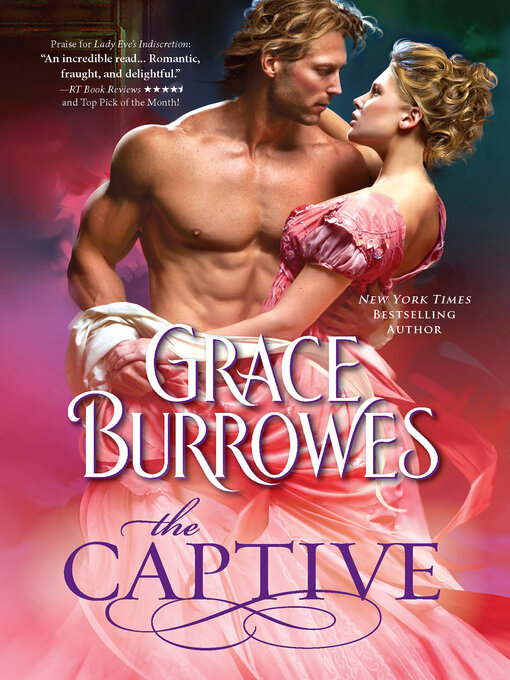 Title details for The Captive by Grace Burrowes - Available